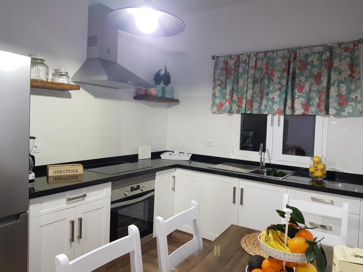 Casa Lela I Villa Fuencaliente de la Palma Ngoại thất bức ảnh
