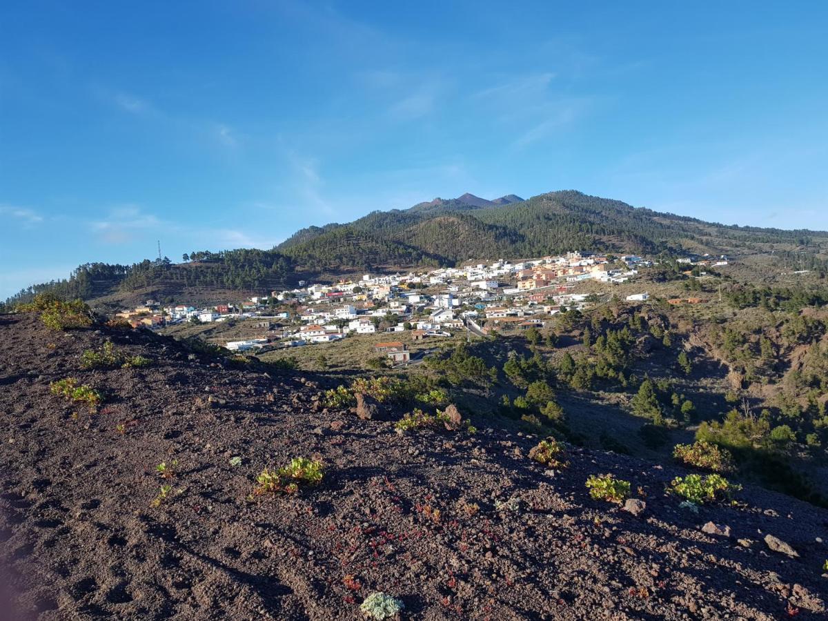 Casa Lela I Villa Fuencaliente de la Palma Ngoại thất bức ảnh
